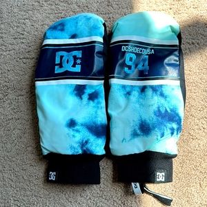 DC Shoes mittens